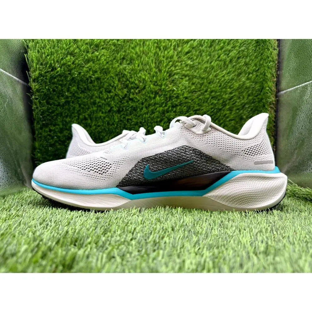 Nike Pegasus 41 FD2722-103 Athletic Sneaker Men's 12.5 White Mesh Road Running